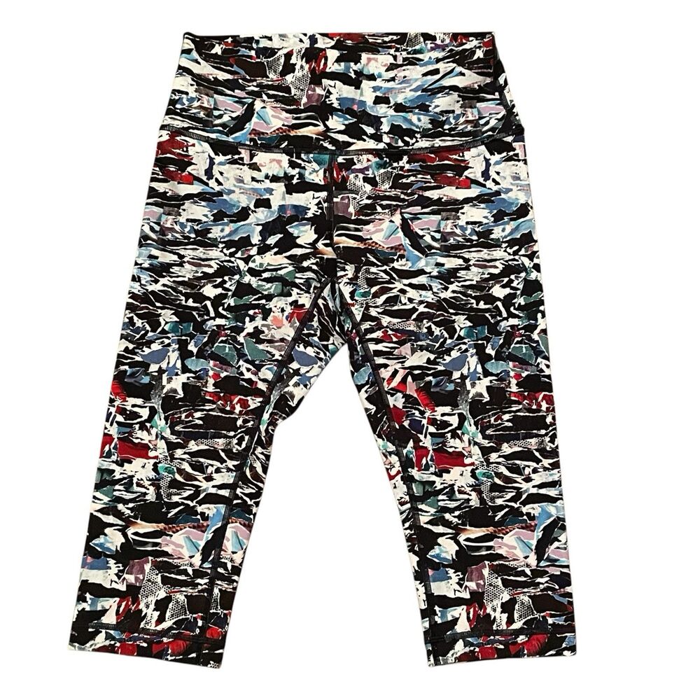 Lululemon Wunder Under High-Rise Tight Full On Luxtreme Leggings Women’s Size 8